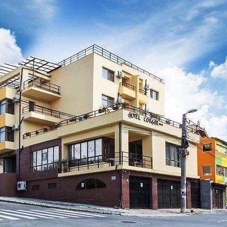 Hotel Corsar Тулча Екстериор снимка