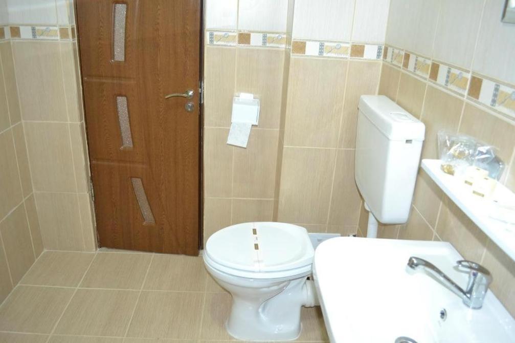 Hotel Corsar Тулча Стая снимка