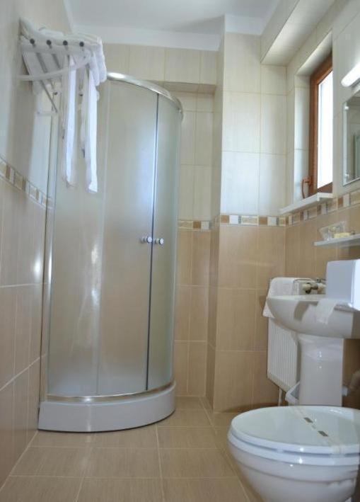 Hotel Corsar Тулча Стая снимка