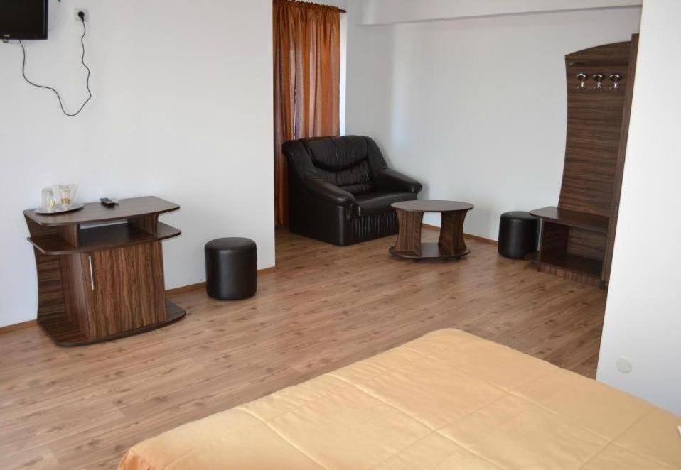 Hotel Corsar Тулча Стая снимка