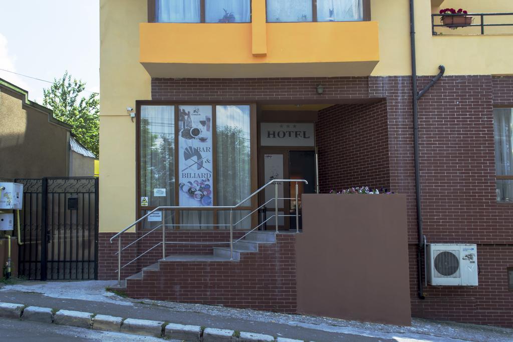 Hotel Corsar Тулча Екстериор снимка